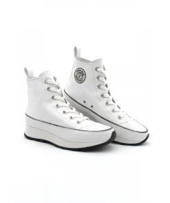 Sale L'Empreinte Chaussures ROSEMETAL FRASNE H0723C blanc