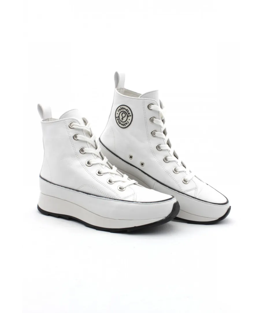Sale L'Empreinte Chaussures ROSEMETAL FRASNE H0723C blanc