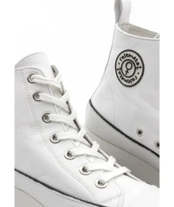 Sale L'Empreinte Chaussures ROSEMETAL FRASNE H0723C blanc