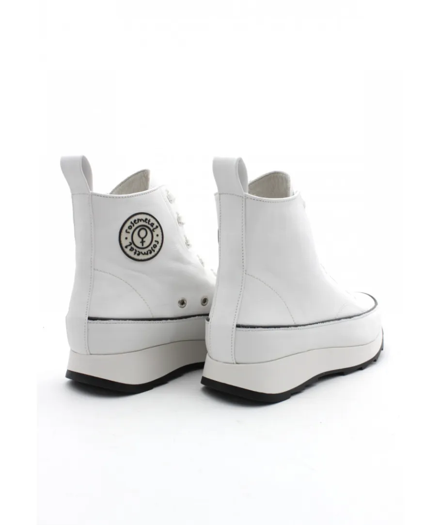 Sale L'Empreinte Chaussures ROSEMETAL FRASNE H0723C blanc
