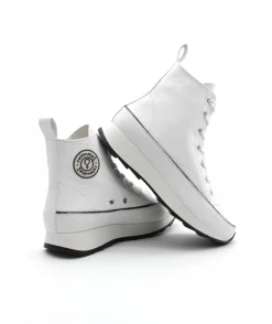 Sale L'Empreinte Chaussures ROSEMETAL FRASNE H0723C blanc