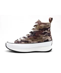 Hot L'Empreinte Chaussures ROSEMETAL FRASNE H0683C Camouflage