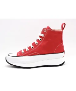New L'Empreinte Chaussures ROSEMETAL FRASNE H0683L rouge