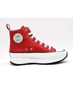 New L'Empreinte Chaussures ROSEMETAL FRASNE H0683L rouge
