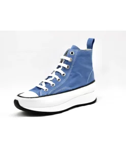 Best L'Empreinte Chaussures ROSEMETAL FRASNE H0683L bleu