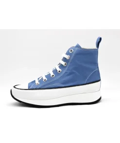 Best L'Empreinte Chaussures ROSEMETAL FRASNE H0683L bleu