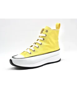 New L'Empreinte Chaussures ROSEMETAL FRASNE H0683L jaune