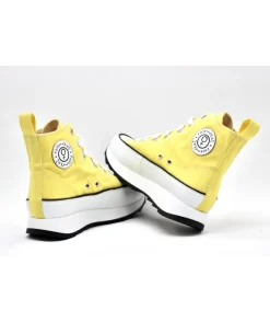 New L'Empreinte Chaussures ROSEMETAL FRASNE H0683L jaune