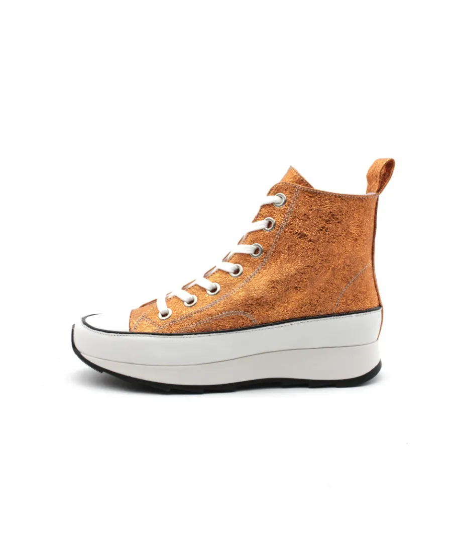 Outlet L'Empreinte Chaussures ROSEMETAL FRASNE H0723U brique