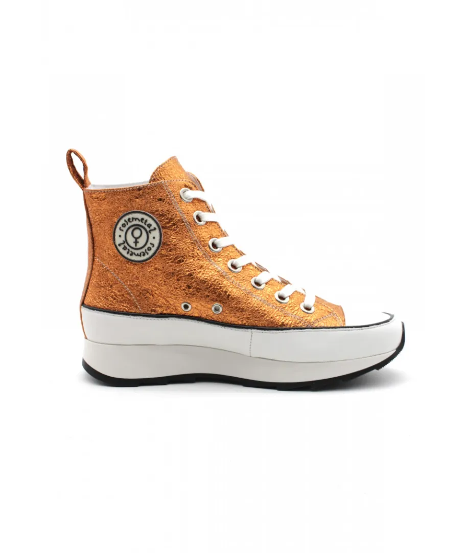 Outlet L'Empreinte Chaussures ROSEMETAL FRASNE H0723U brique