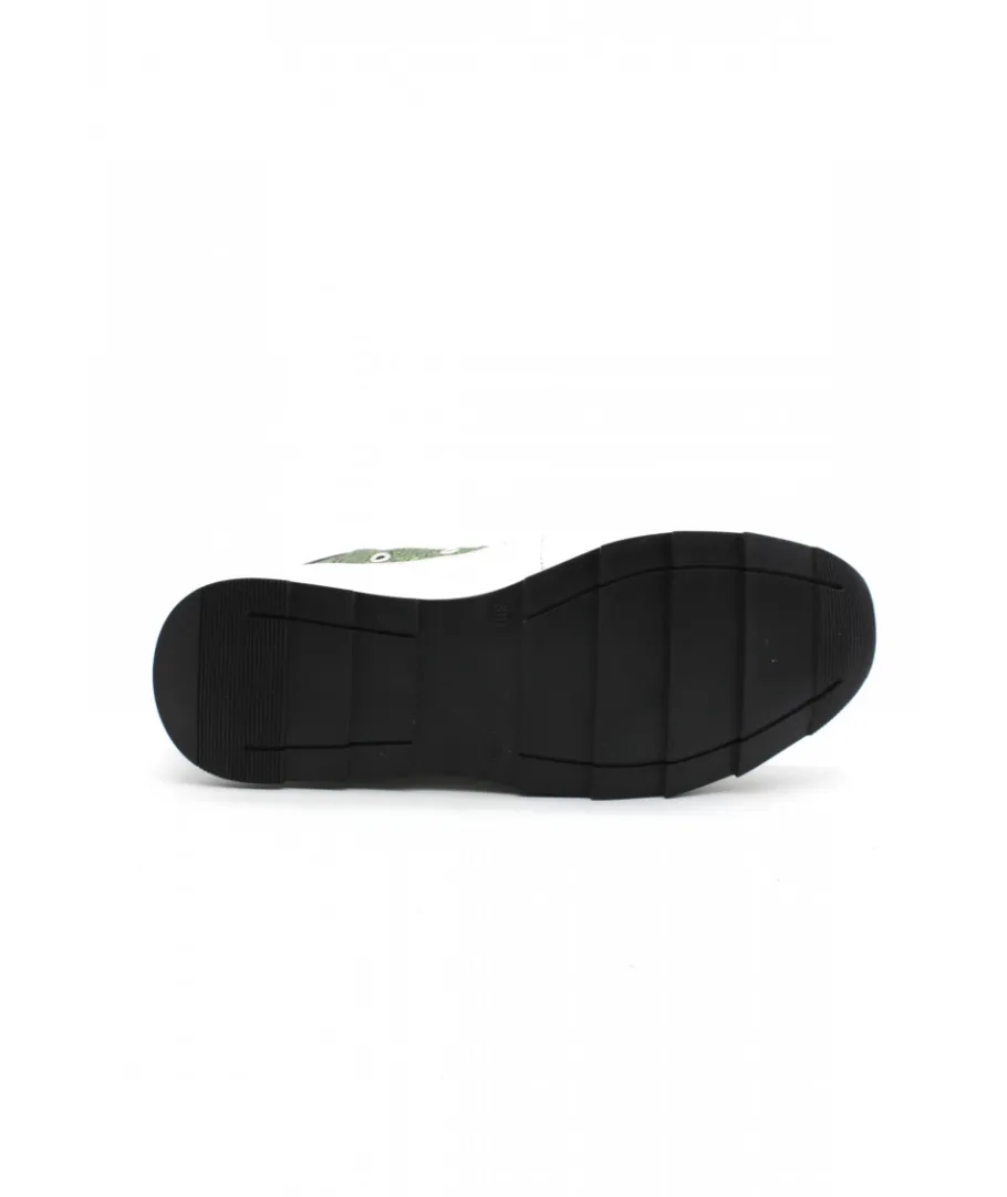 New L'Empreinte Chaussures ROSEMETAL FRASNE H0723U kaki