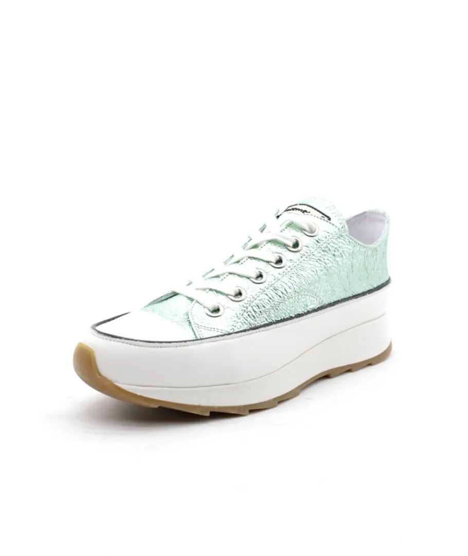 Discount L'Empreinte Chaussures ROSEMETAL FRASSETO H0755B vert