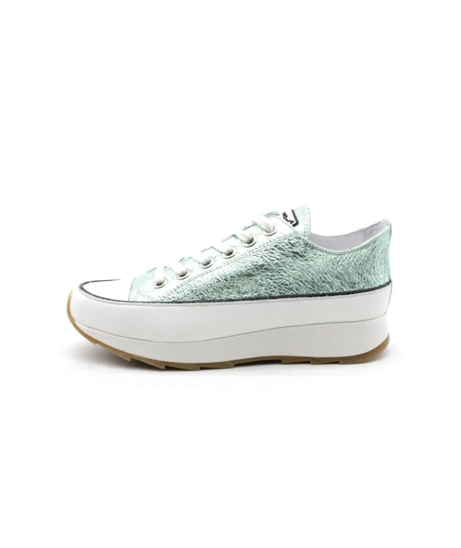 Discount L'Empreinte Chaussures ROSEMETAL FRASSETO H0755B vert