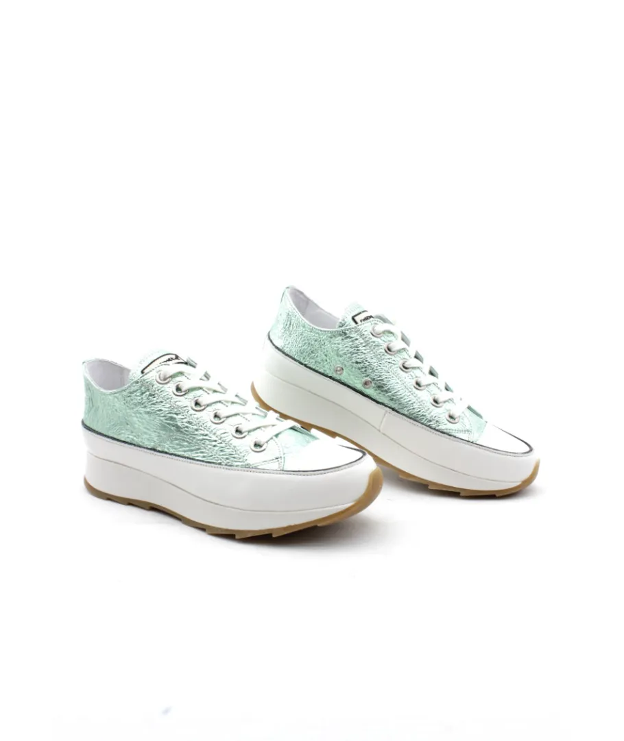 Discount L'Empreinte Chaussures ROSEMETAL FRASSETO H0755B vert