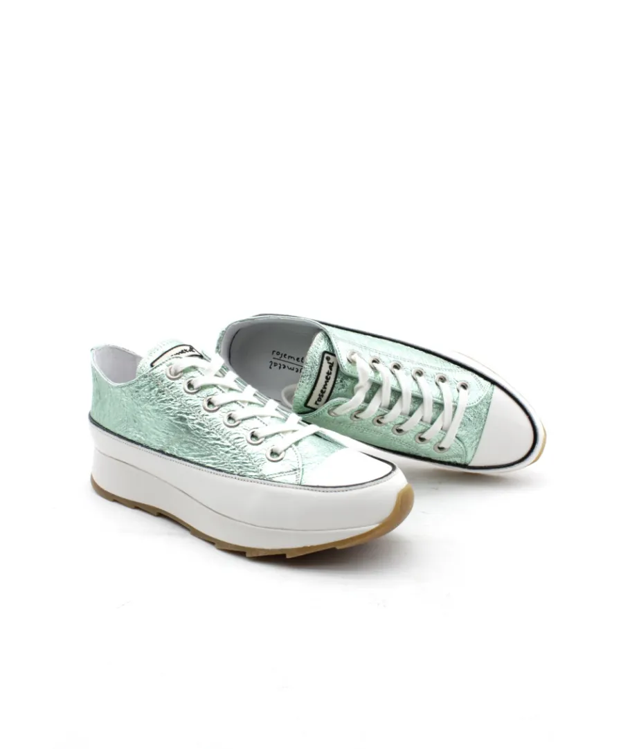Discount L'Empreinte Chaussures ROSEMETAL FRASSETO H0755B vert