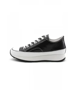 New L'Empreinte Chaussures ROSEMETAL FRASSETO H0743H noir
