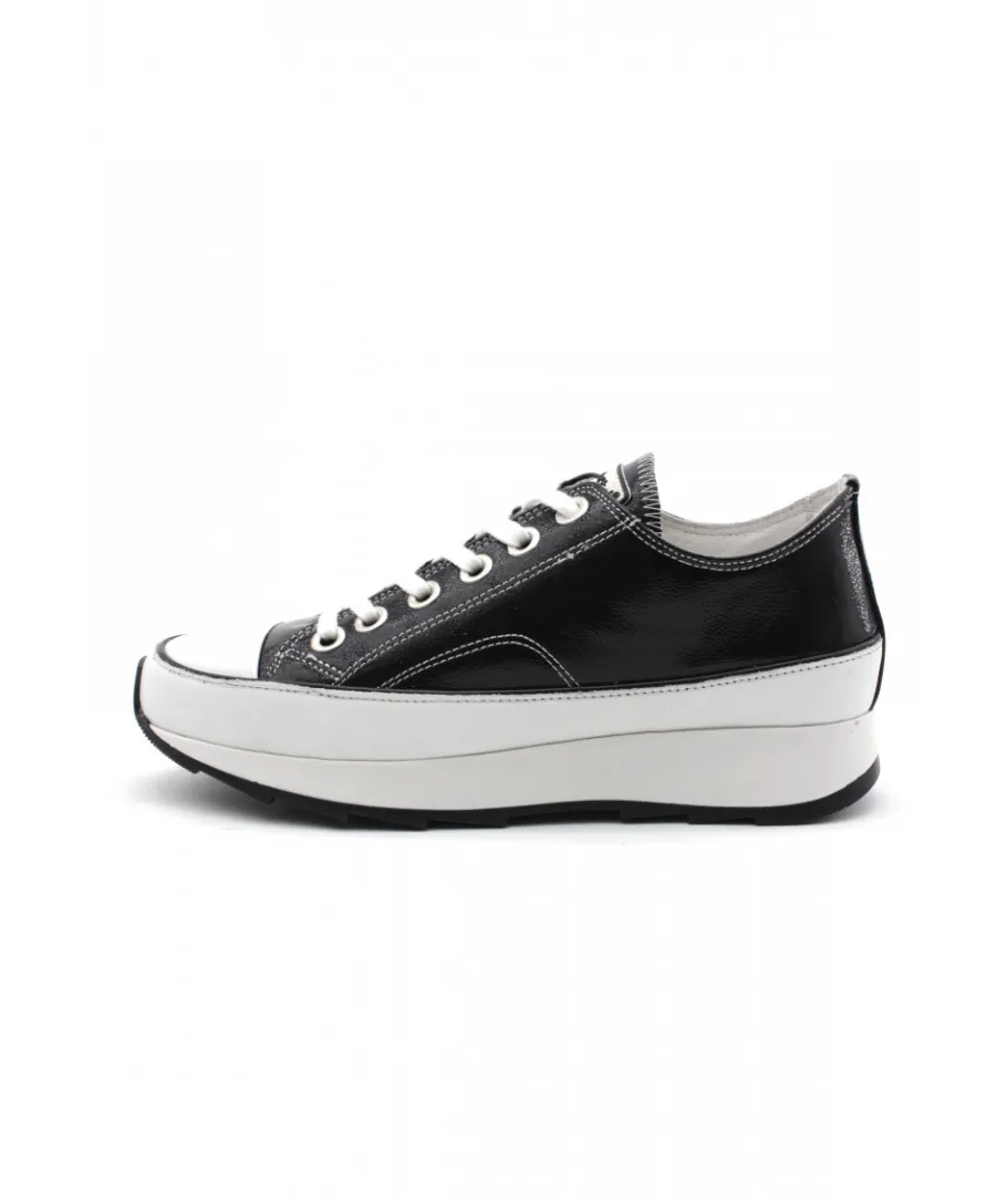 New L'Empreinte Chaussures ROSEMETAL FRASSETO H0743H noir