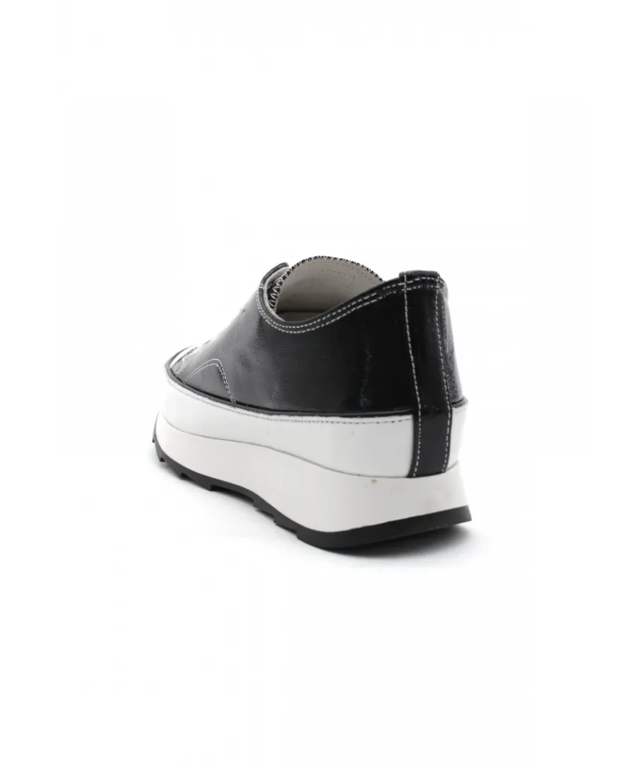 New L'Empreinte Chaussures ROSEMETAL FRASSETO H0743H noir