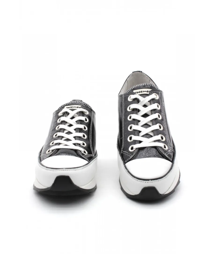 New L'Empreinte Chaussures ROSEMETAL FRASSETO H0743H noir