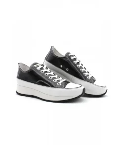 New L'Empreinte Chaussures ROSEMETAL FRASSETO H0743H noir