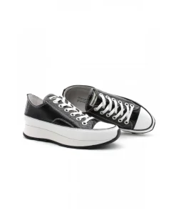 New L'Empreinte Chaussures ROSEMETAL FRASSETO H0743H noir