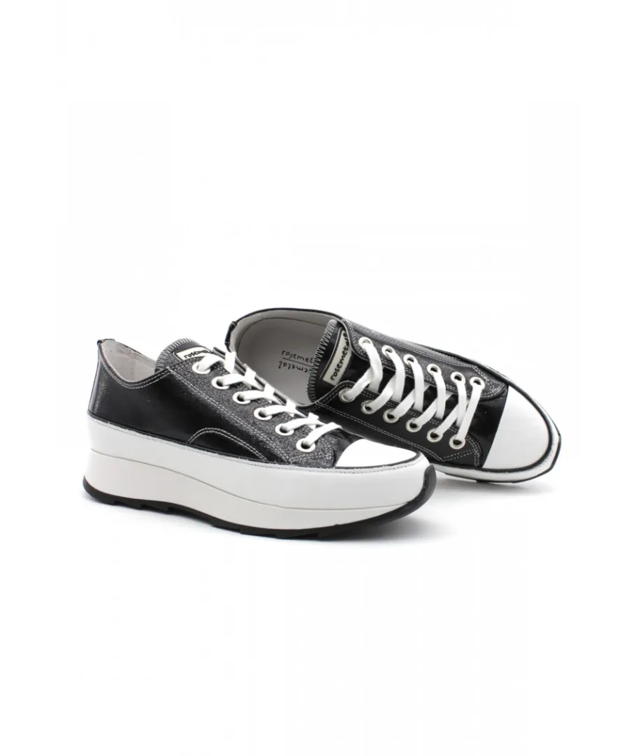 New L'Empreinte Chaussures ROSEMETAL FRASSETO H0743H noir
