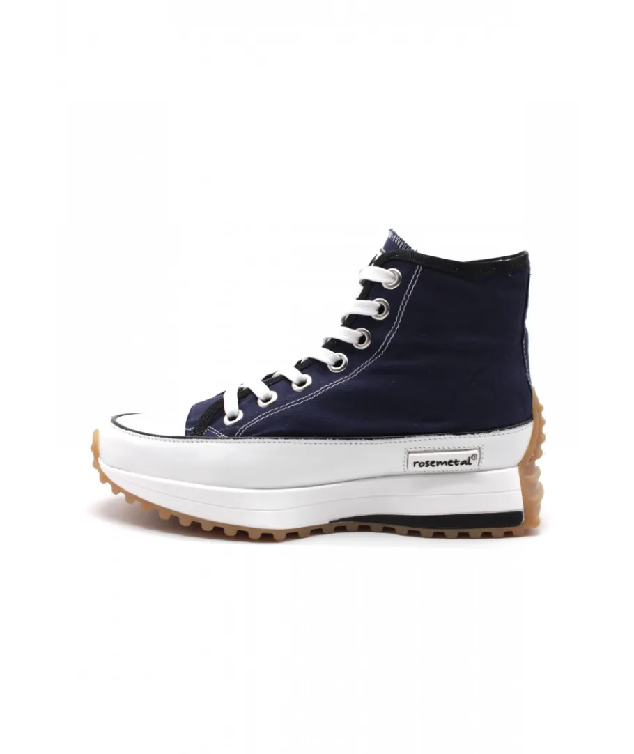 New L'Empreinte Chaussures ROSEMETAL FREBUANS H0710A marine