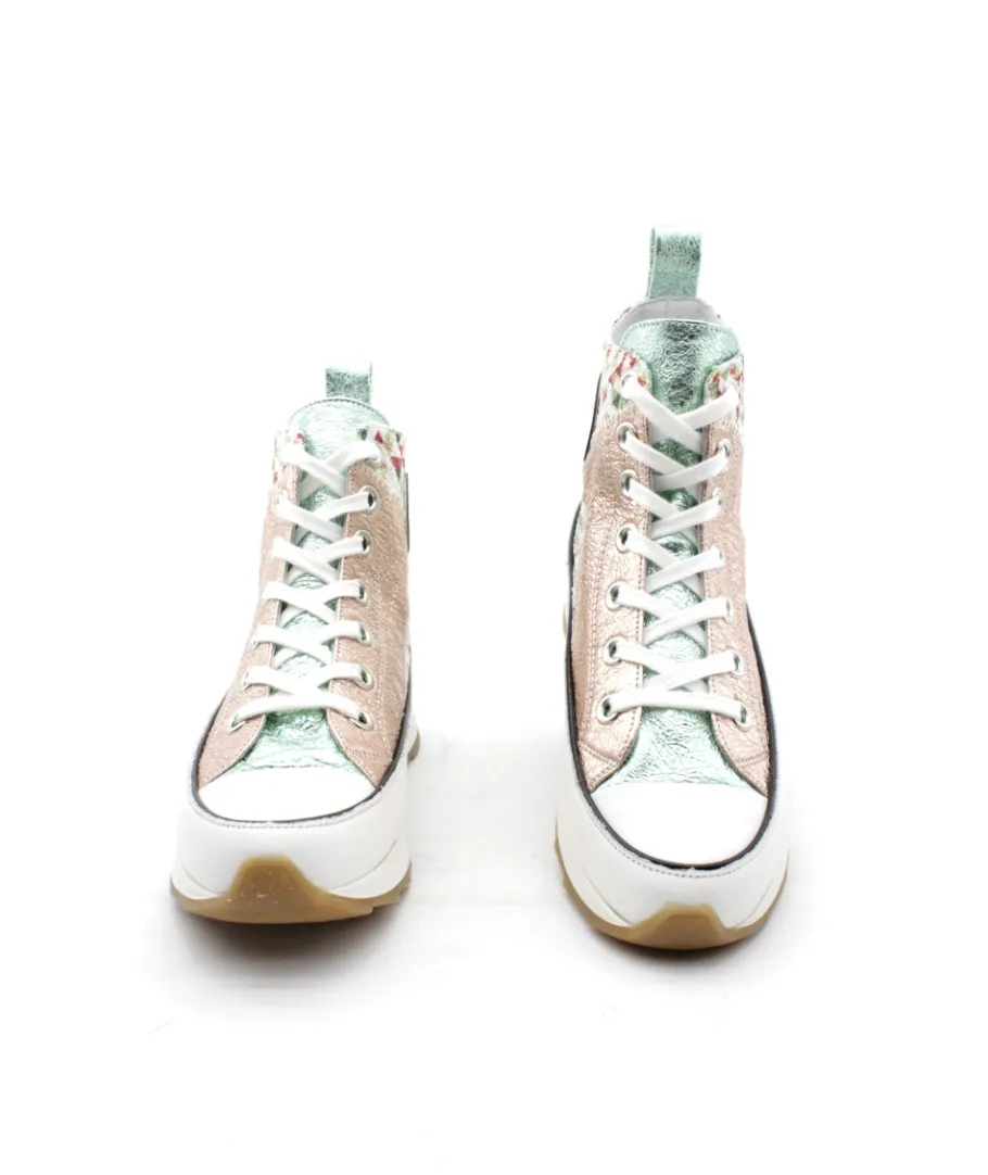 Shop L'Empreinte Chaussures ROSEMETAL FRECHEDE H0757B multi/couleur