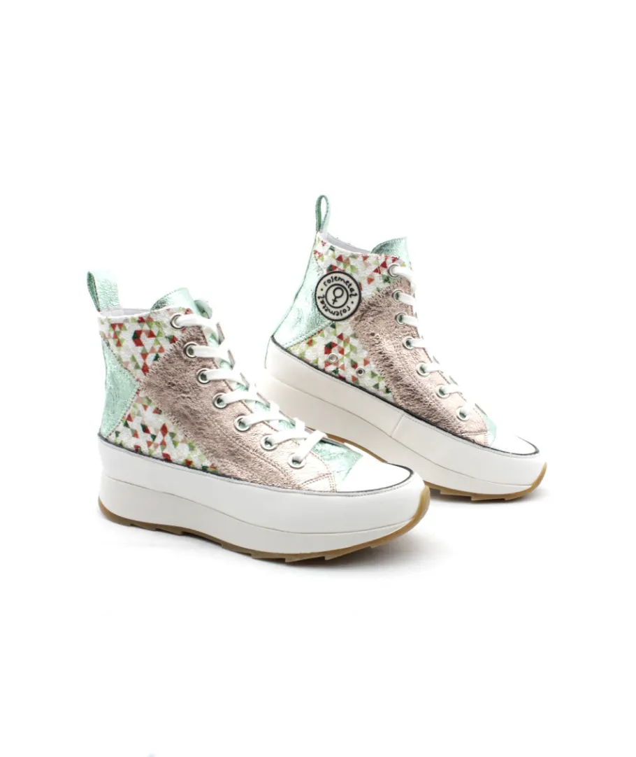 Shop L'Empreinte Chaussures ROSEMETAL FRECHEDE H0757B multi/couleur