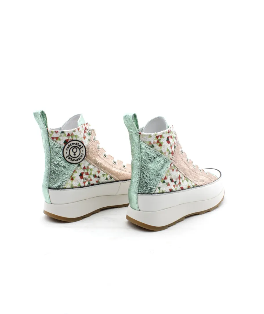 Shop L'Empreinte Chaussures ROSEMETAL FRECHEDE H0757B multi/couleur