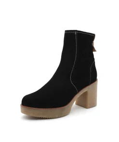 Online L'Empreinte Chaussures ROSEMETAL FRECOURT H0802B noir
