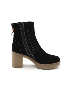 Online L'Empreinte Chaussures ROSEMETAL FRECOURT H0802B noir
