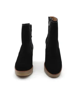 Online L'Empreinte Chaussures ROSEMETAL FRECOURT H0802B noir