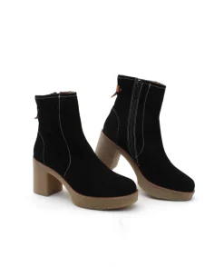 Online L'Empreinte Chaussures ROSEMETAL FRECOURT H0802B noir