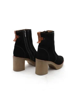 Online L'Empreinte Chaussures ROSEMETAL FRECOURT H0802B noir