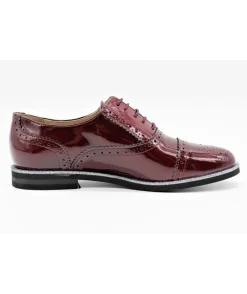 New L'Empreinte Chaussures ROSEMETAL FREDDY H0407 bordeaux