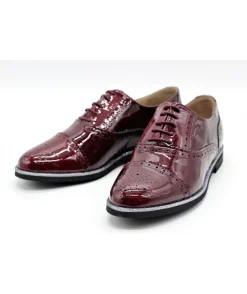 New L'Empreinte Chaussures ROSEMETAL FREDDY H0407 bordeaux