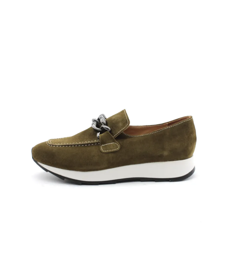 Flash Sale L'Empreinte Chaussures ROSEMETAL FREIX H0722D kaki