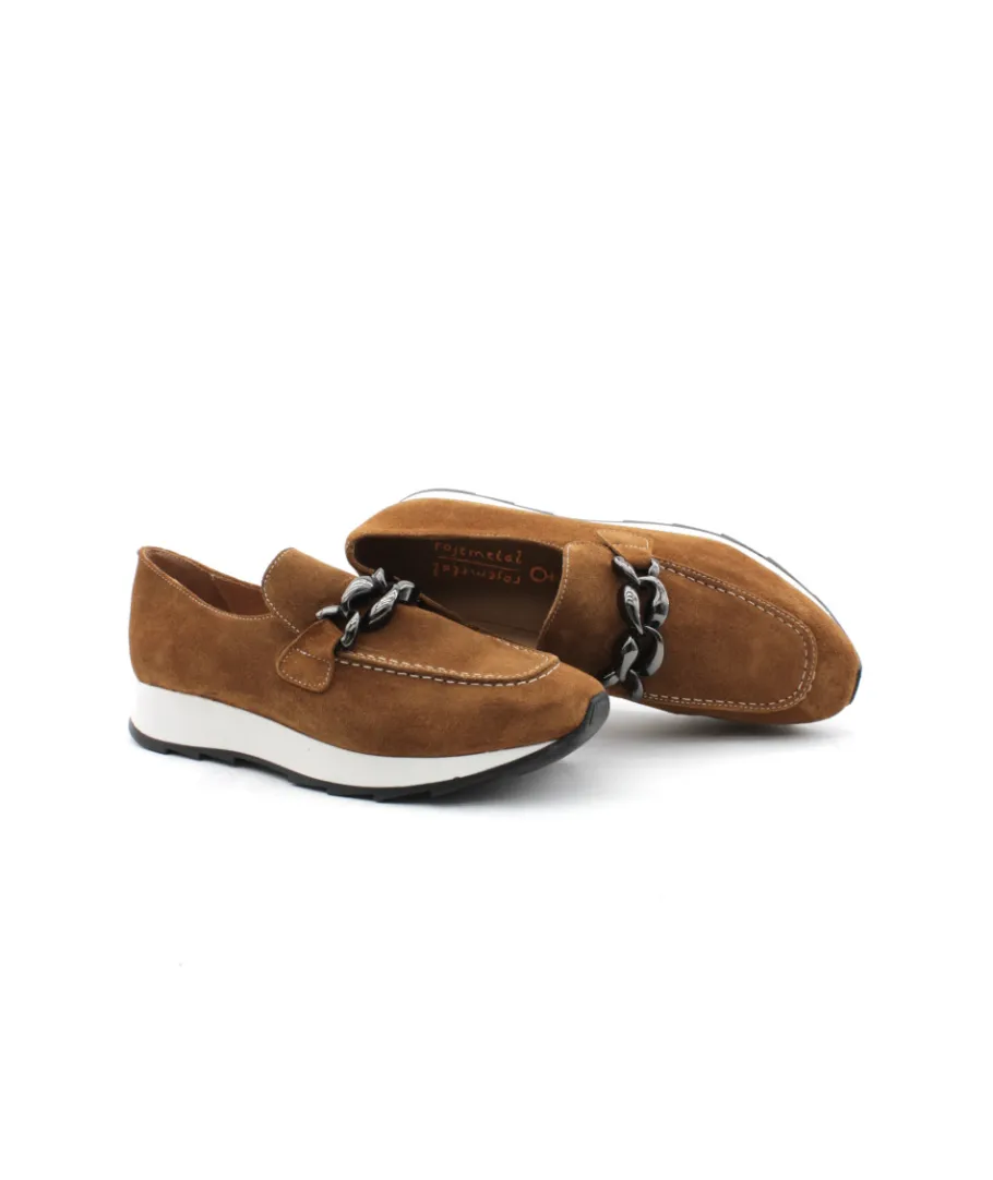 Clearance L'Empreinte Chaussures ROSEMETAL FREIX H0722D TABAC