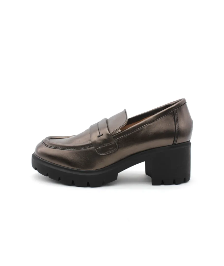Discount L'Empreinte Chaussures ROSEMETAL FRELINGHIEN H0796E bronze