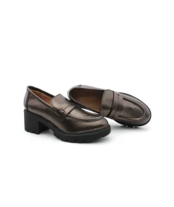 Discount L'Empreinte Chaussures ROSEMETAL FRELINGHIEN H0796E bronze