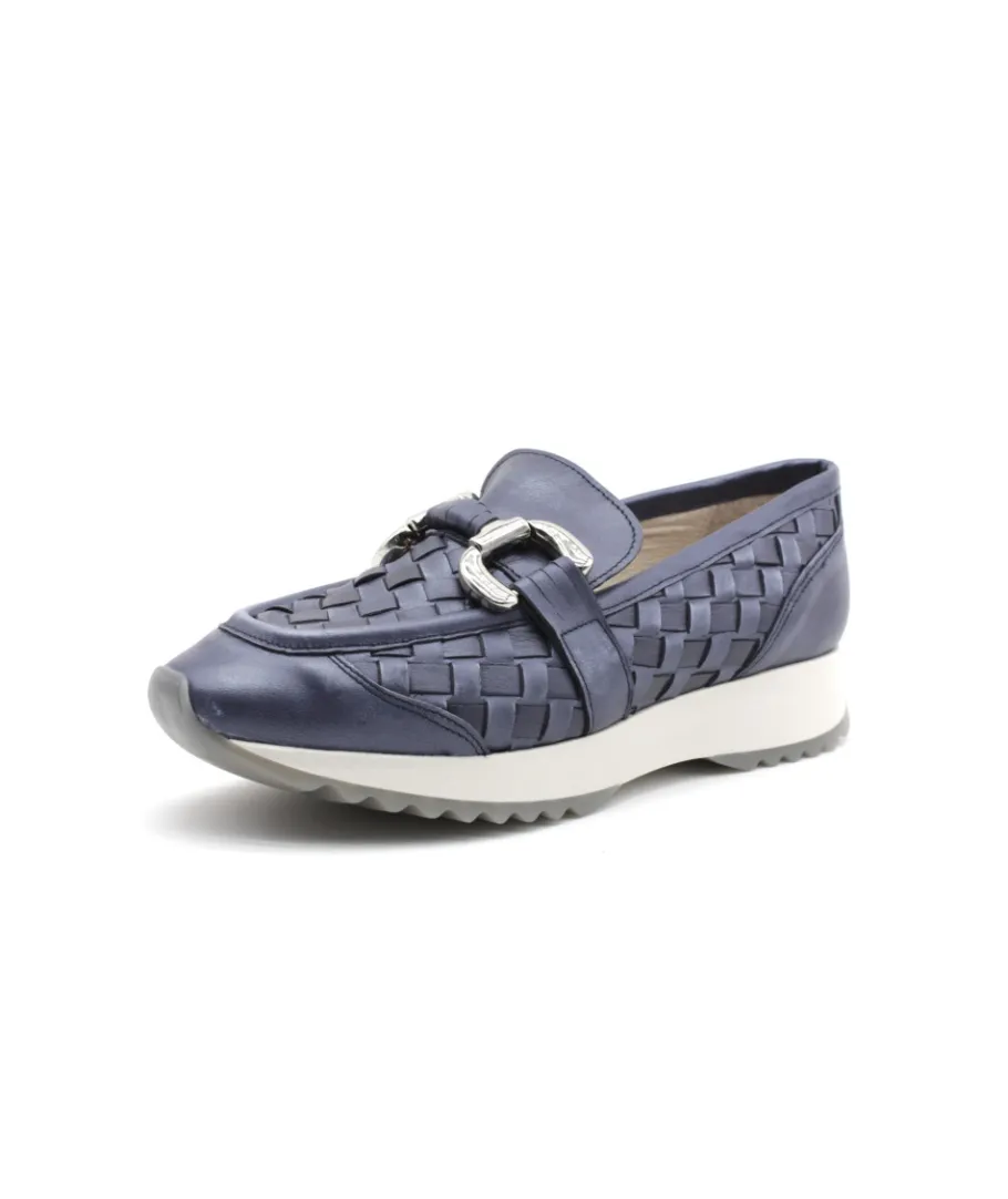Fashion L'Empreinte Chaussures ROSEMETAL FRESNEL H0836A bleu