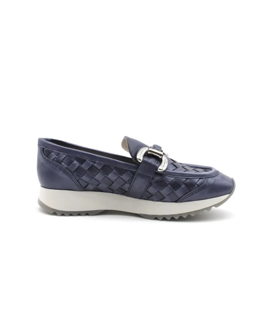 Fashion L'Empreinte Chaussures ROSEMETAL FRESNEL H0836A bleu