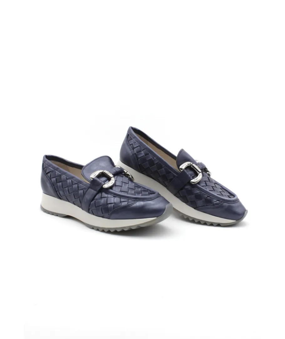 Fashion L'Empreinte Chaussures ROSEMETAL FRESNEL H0836A bleu