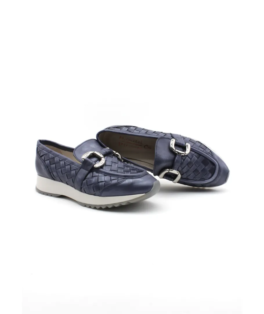 Fashion L'Empreinte Chaussures ROSEMETAL FRESNEL H0836A bleu