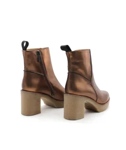 Hot L'Empreinte Chaussures ROSEMETAL FRESVILLE H0800E platine