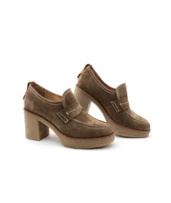 Cheap L'Empreinte Chaussures ROSEMETAL FRETEVAL H0804B taupe