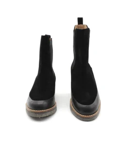 New L'Empreinte Chaussures ROSEMETAL FRETOY H0850C noir