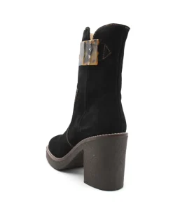 Clearance L'Empreinte Chaussures ROSEMETAL FRIAUCOURT H0860C noir