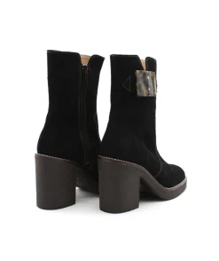Clearance L'Empreinte Chaussures ROSEMETAL FRIAUCOURT H0860C noir